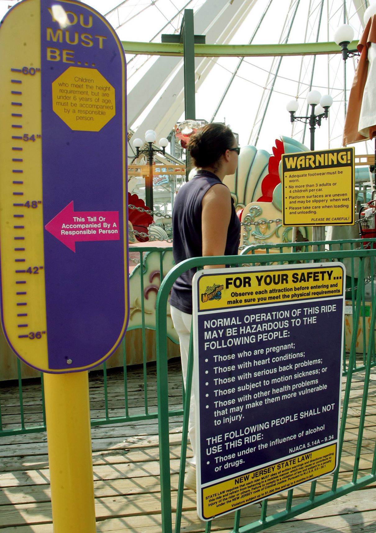 Amusement